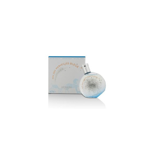 Hermes Eau des Merveilles Bleue EDT, 50ml 