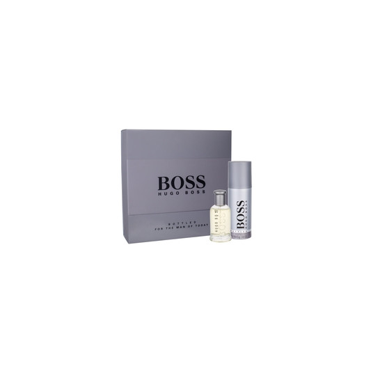  Hugo Boss Boss Bottled No.6 Gift Set EDT 50 ml and deospray Boss Bottled No.6 150 ml, 50ml 