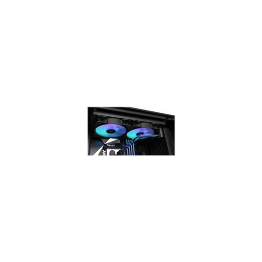 FRACTAL DESIGN Aspect 12 RGB PWM Black