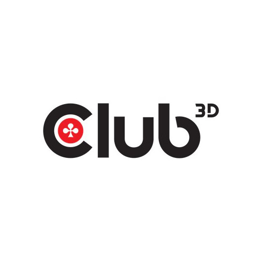 CLUB 3D USB4 GEN3X2 TYPE-C 2m KABELAS