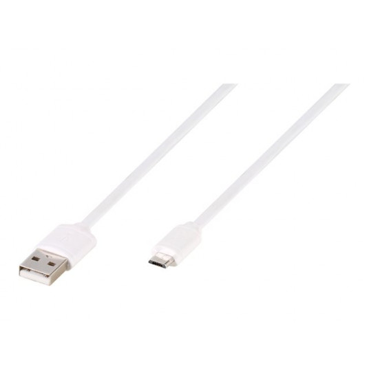 TECCUS Micro-USB Charge/Sync. cable 1.2m
