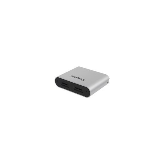 KINGSTON USB3.2 Gen1 microSDHC kortelės skaitymas