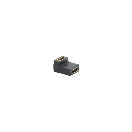 KRAMER AD-HF/HF/RA HDMI F to F Gender