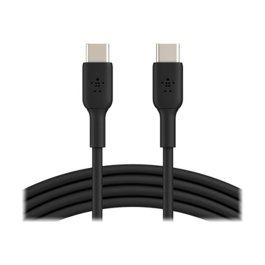 BELKIN PVC C-C 2.0 2M BLK