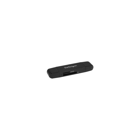 STARTECH USB atminties kortelių skaitytuvas – JAV