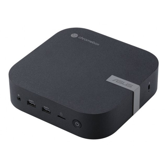 ASUS Chromebox 5 Intel Core i7-1260P 16GB RAM 256GB SSD Chrome OS Desktop PC