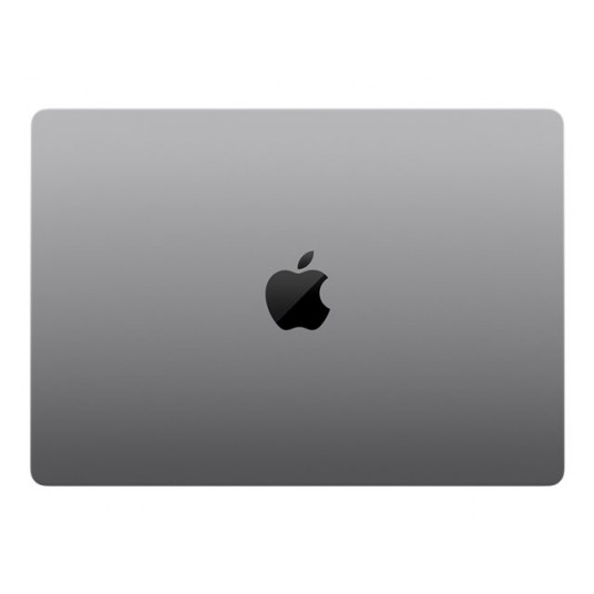 APPLE MacBook Pro 14inch Apple M3 chip with 8-core CPU and 10-core GPU 512GB SSD - Space Gray