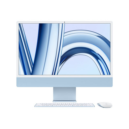 APPLE iMac 24i Retina 4.5K M3 256GB Blue