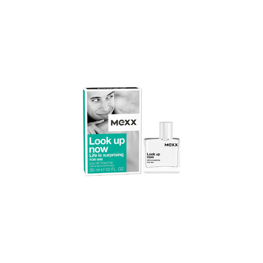  Mexx Look up now for Him EDT, 50ml 