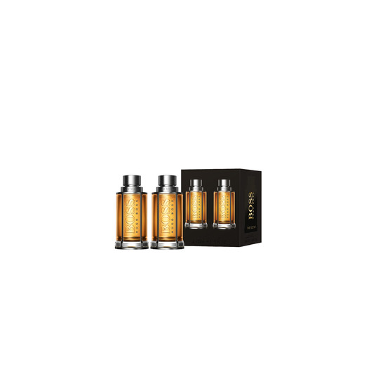  Hugo Boss The Scent Duo Dárková sada EDT 2 x 50 ml, 100ml 