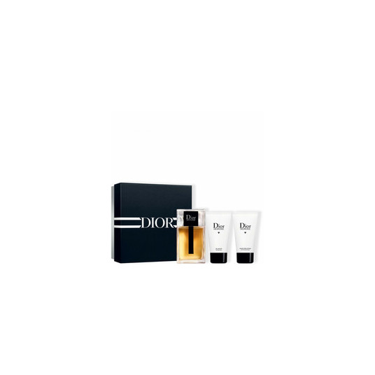Dior Dior Homme 2020 Dárková sada EDT 100 ml, sprchový gel 50 ml a After Shave Balsam ( balzám po holení ), 100ml