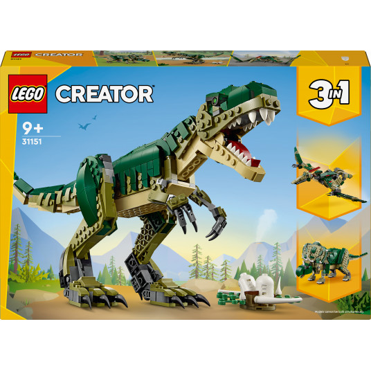 LEGO® 31151 Creator Tiranozauras
