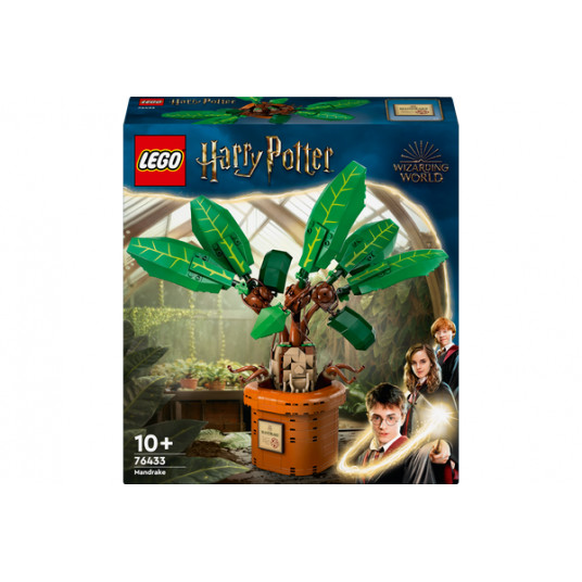LEGO® 76433 Harry Potter Mandragora
