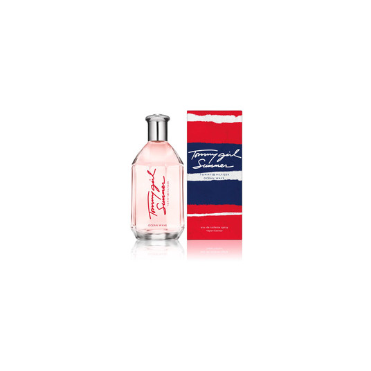 Tommy Hilfiger Tommy Girl Summer Ocean Wave EDT, 100ml