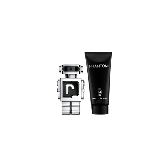 Paco Rabanne Phantom Dárková sada EDT 100 ml a sprchový gel 100 ml, 100ml