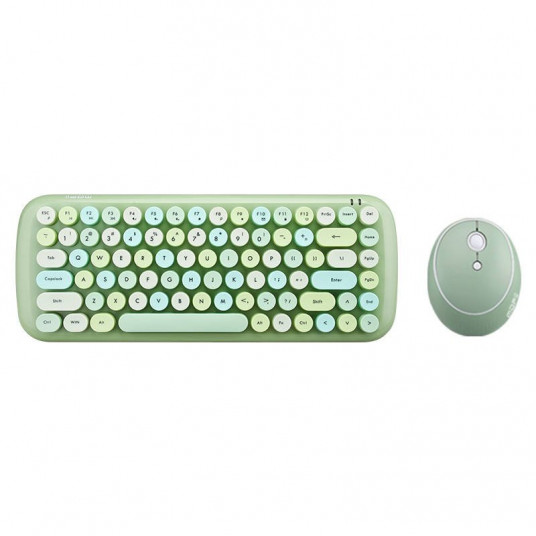 Mofii Candy 2.4G Green