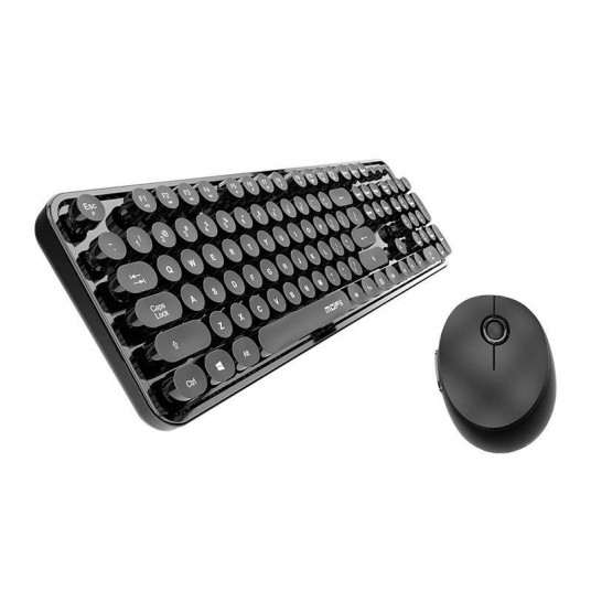 Mofii Sweet 2.4G Black