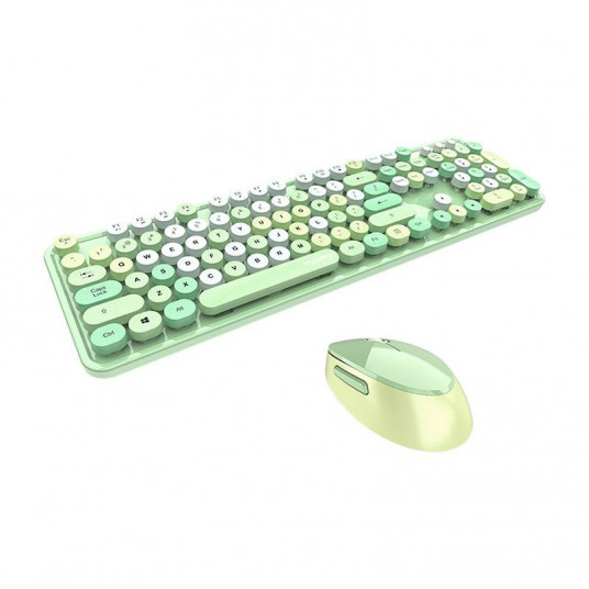 Mofii Sweet 2.4G Green