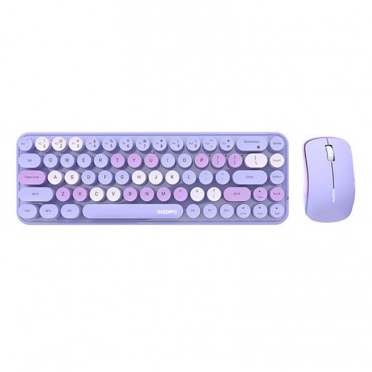 MOFII Bean belaidė klaviatūra + pelė