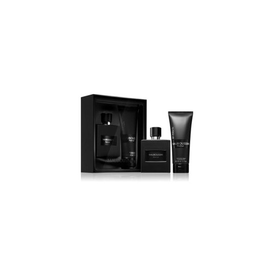 Mauboussin Pour Lui Parfum In Black, 100ml, Rinkinys