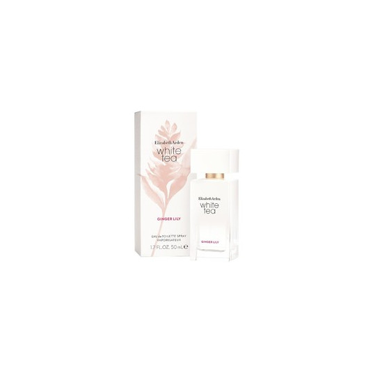 Elizabeth Arden baltoji arbata Ginger Lily EDT, 30ml