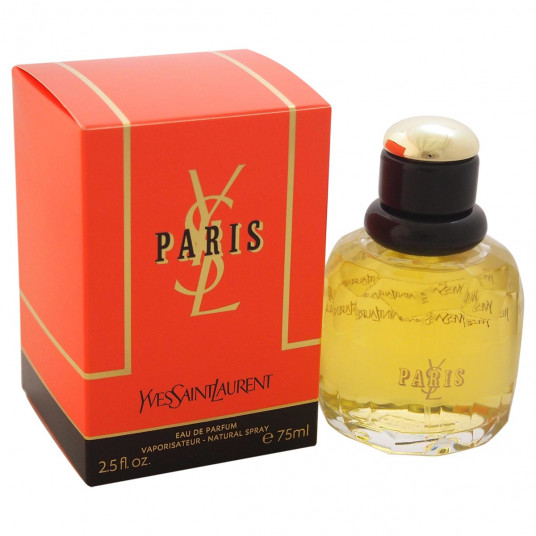 Yves Saint Laurent Paris EDP Spray 75 ml moterims