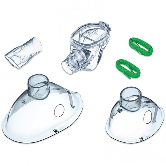 Year-pack accessory set for nebulizer IH 55 Beurer