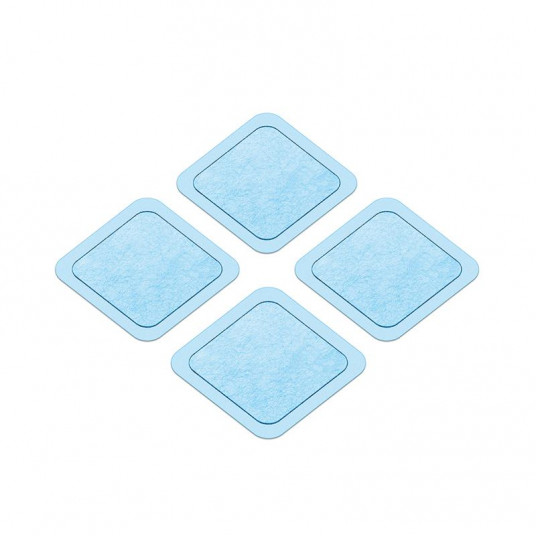 Skaitmeninis TENS/EMS įrenginio šilumos keitimo komplektas, Beurer