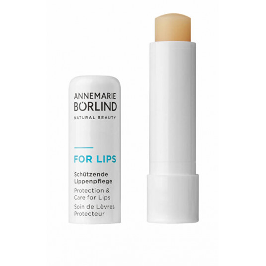 ANNEMARIE BORLIND - Lūpų balzamas lūpoms (Protection & Care for Lips) 4,8 g