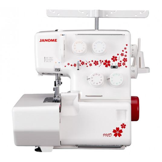 JANOME 990D OVERLOKAS