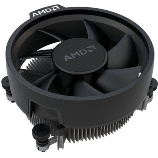 AMD Wraith Stealth Ryzen AM4 CPU aušintuvas