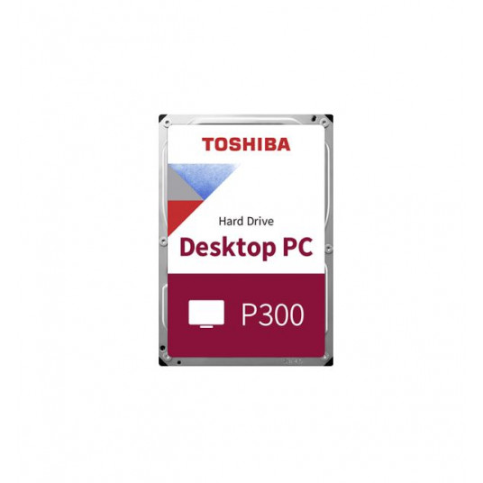 Toshiba P300 HDD 3,5" 6TB, SATA BULK / OEM