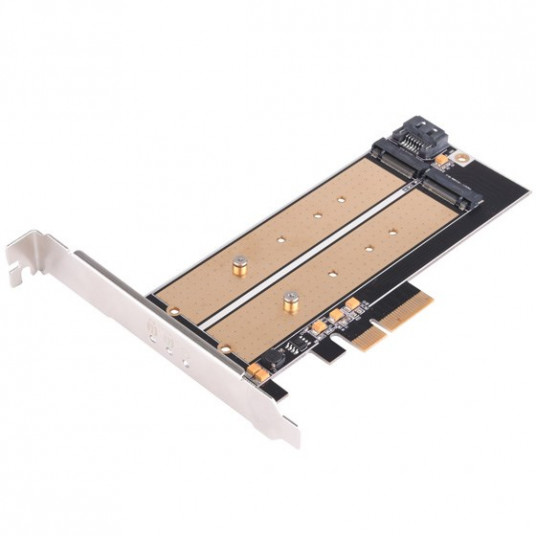 SilverStone ECM22 - saugojimo valdiklis -