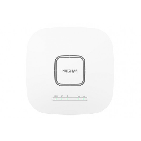 NETGEAR AX5400 5400 Mbit/ai Balta Maitinimas per Eternetą (PoE)