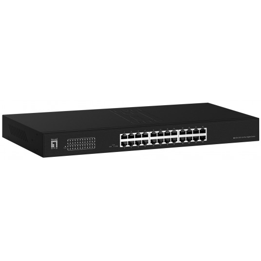 LevelOne GEU-2431 - jungiklis - monterbar