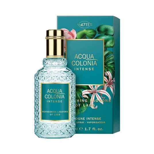  4711 Acqua Colonia Intense Refreshing Lagoons Of Laos Eau De Cologne 170ml 