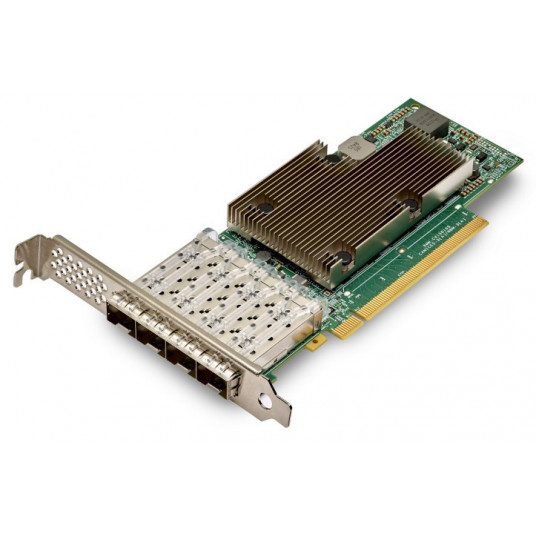 Broadcom BCM957504-P425G tinklo plokštė Vidinis Pluoštas 25000 Mbit/ai