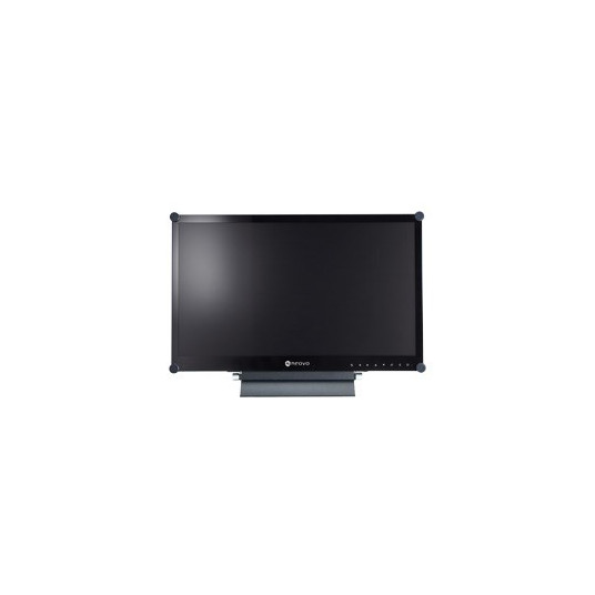 AG Neovo X-24E Skaitmeninis informacinis plokščias ekranas 59,9 cm (23,6") LCD/TFT, LED „Full HD“ Juoda