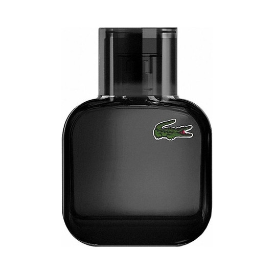 Lacoste Eau De L 12 12 Noir EDT Spray 100 ml for Men