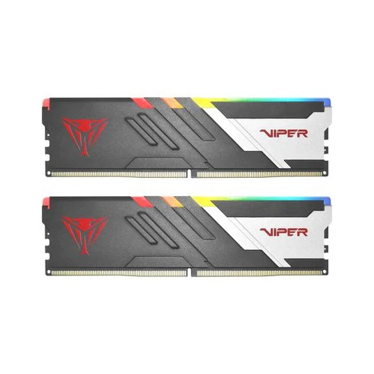 Patriot Viper Venom RGB DDR5 2x16GB 7200MHz CL34 XMP3
