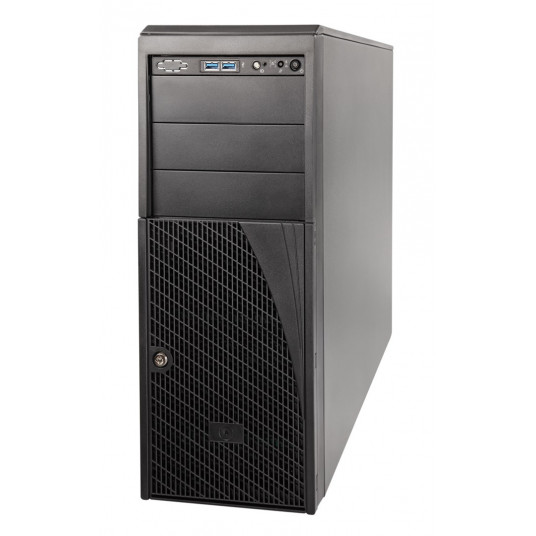 Intel P4304XXMUXX kompiuterio korpusas Stovas Juoda