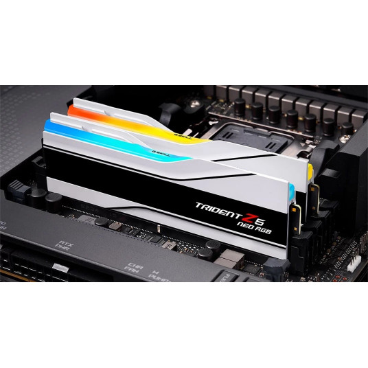 G.SKILL Trident Neo AMD RGB DDR5 2x16GB 6000MHz CL30 EXPO balta