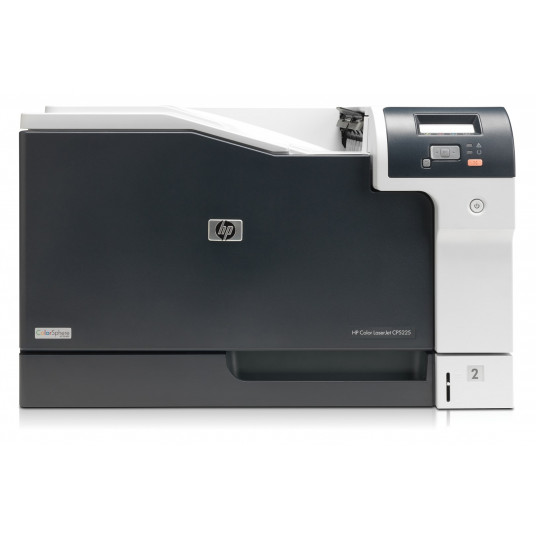 HP Color LaserJet Professional CP5225dn spausdintuvas, spalvotas, Spausdintuvas skirtas Print (spausdinti), Dvipusis spausdinimas