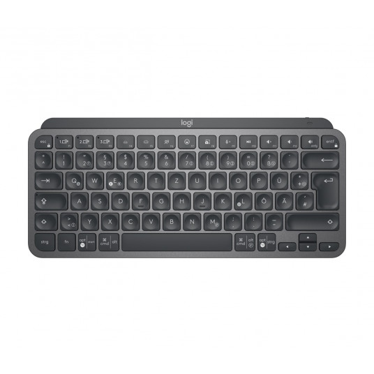 MX KEYS MINI VERSLUI / GRAFITO - DEU - CENTRALIS