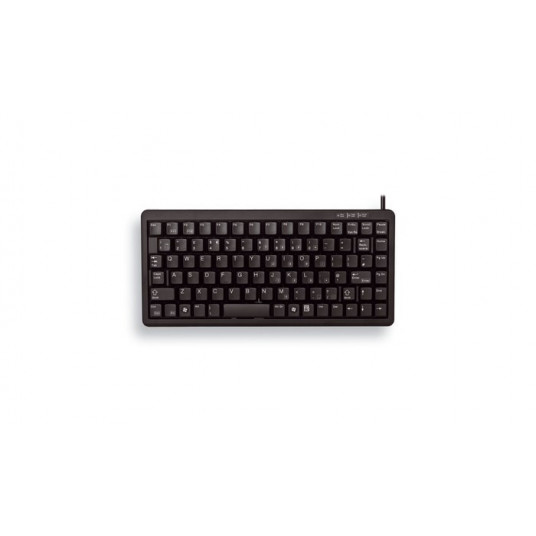CHERRY G84-4100 kompaktiška klaviatūra - tas
