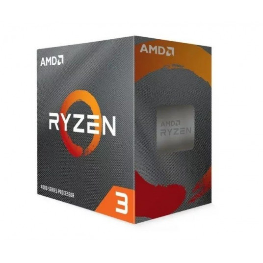 AMD Ryzen 4300G procesorius 3,8 GHz 4 MB L3 Dėžė