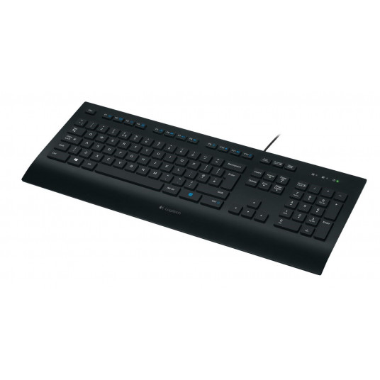 Logitech K280e klaviatūra verslui DE – Tastatur – USB