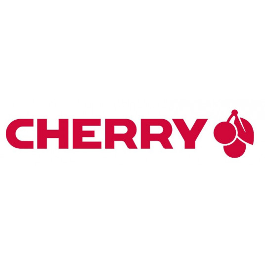 Cherry STREAM KEYBOARD WIRELESS juoda DE