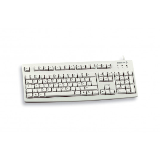 Cherry G83-6105 LUNDE-0 USB smėlio spalvos
