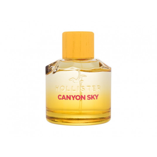 Hollister Canyon Sky parfuminis vanduo, 100ml